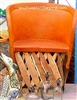 Mexican Equipal Handmade Chair