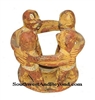Pre Columbian pottery Mayan Art pottery