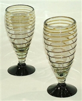 Mexican Glassware - Beer Glass