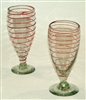 Mexican Glassware - Beer Glass