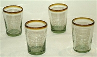 Mexican Glassware - Tavern Beer Glass
