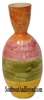 Colorful Cruve Shape Vase