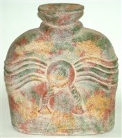 Clay Vase Mexican Pottery