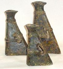 Clay 3pc Mexican Pottery Set