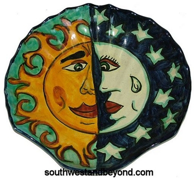 80542-B1 Clam Shell Wall Plate Eclipse Design