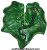 Clay Iguana / Gecko Pottery - Tropical Fruit