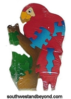 Wooden Hand Painted Jigsaw Puzzles