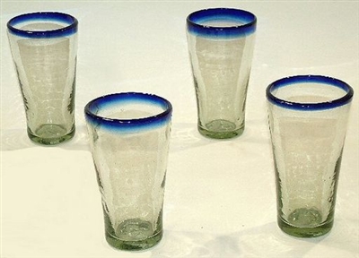 Mexican Glassware -  Tavern Beer Glass