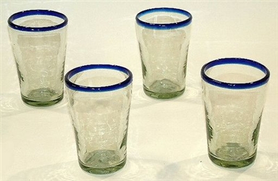 Mexican Glassware -  Tavern Beer Glass