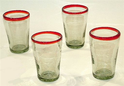 Mexican Glassware -  Tavern Beer Glass