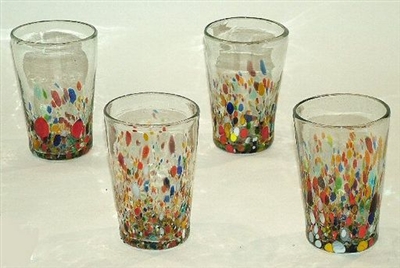 Mexican Glassware - Tavern Beer Glass