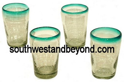 Mexican Glassware - Tavern Beer Glass