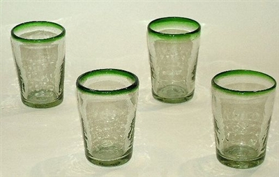 Mexican Glassware - Tavern Beer Glass