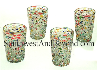 Mexican Glassware - Tavern Beer Glass