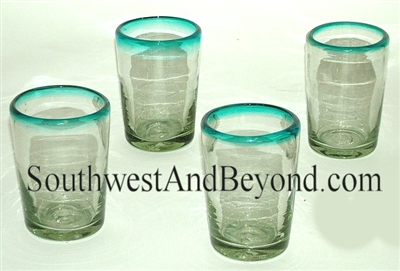 Mexican Glassware - Tavern Beer Glass