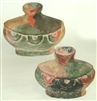 Clay 3 pClay 2 Piece Mexican Pottery Setiece Pottery Set