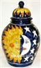 Mexican Talavera Tibor Pots and Vases