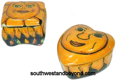 Mexican Talavera Pottery Accessories hand made hand painted