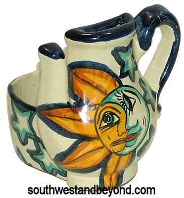 Mexican Talavera Pottery Accessories hand made hand painted