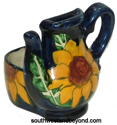Mexican Talavera Pottery Accessories hand made hand painted