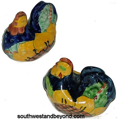 Mexican Talavera Pottery Accessories hand made hand painted