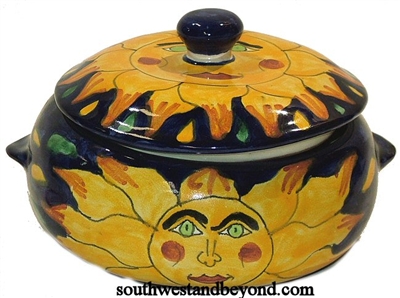 Mexican Talavera Pottery Accessories hand made hand painted