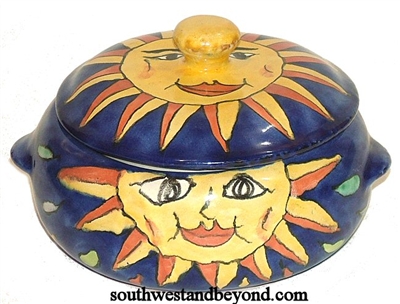 Mexican Talavera Pottery Accessories hand made hand painted