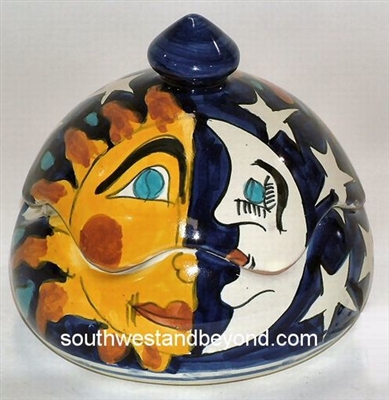 Mexican Talavera Pottery Accessories hand made hand painted