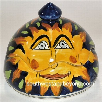 Mexican Talavera Pottery Accessories hand made hand painted