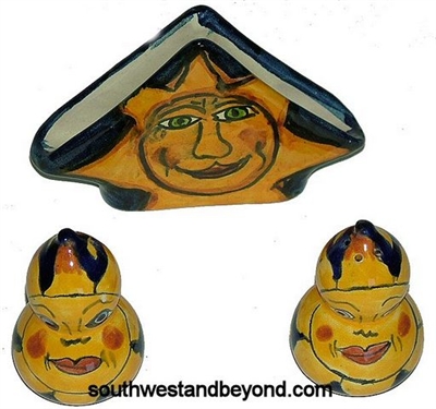 Mexican Talavera Pottery Accessories hand made hand painted