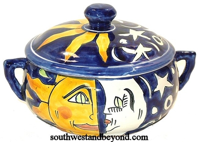 Mexican Talavera Pottery Accessories hand made hand painted
