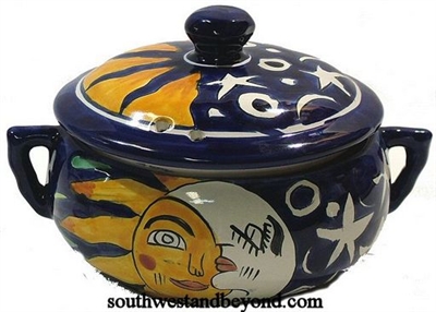 Mexican Talavera Pottery Accessories hand made hand painted