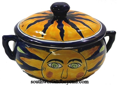 Mexican Talavera Pottery Accessories hand made hand painted