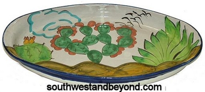 Mexican Talavera Pottery Accessories hand made hand painted