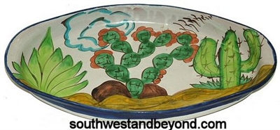 Mexican Talavera Pottery Accessories hand made hand painted