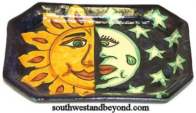 Mexican Talavera Pottery Accessories hand made hand painted
