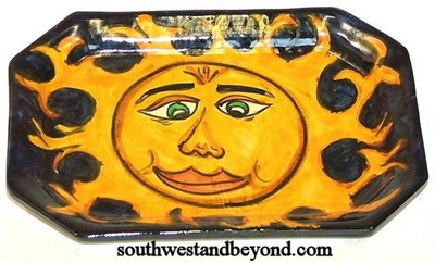 Mexican Talavera Pottery Accessories hand made hand painted