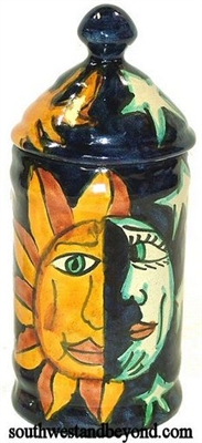 Mexican Talavera Pottery Accessories hand made hand painted