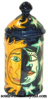 Mexican Talavera Pottery Accessories hand made hand painted