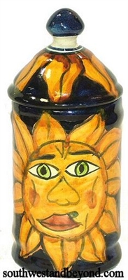 Mexican Talavera Pottery Accessories hand made hand painted