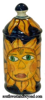 Mexican Talavera Pottery Accessories hand made hand painted
