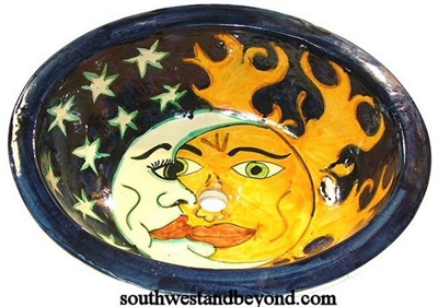 Mexican Talavera Pottery Accessories hand made hand painted