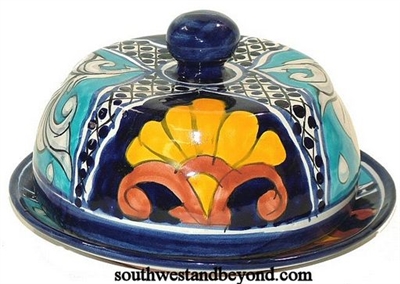 Mexican Talavera Pottery Accessories hand made hand painted