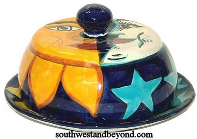 Mexican Talavera Pottery Accessories hand made hand painted