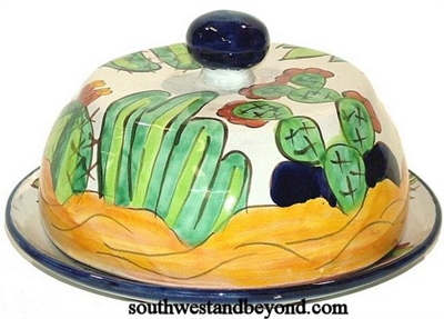 Mexican Talavera Pottery Accessories hand made hand painted