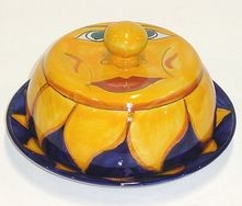 Mexican Talavera Pottery Accessories hand made hand painted