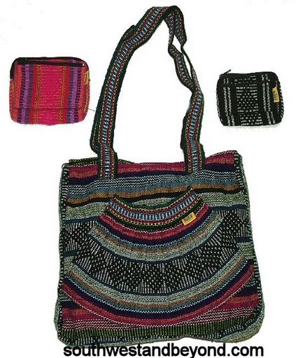 Mexican Tote Bag. Recycled Plastic Bag. Mexican Bag With Charms. Multicolor  Bag. Cute Purse. Mexican Artisanal Purse. Handmade Bag. - Etsy