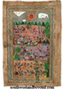 bark painting Papel Amate