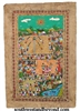 bark painting Papel Amate