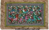 bark painting Papel Amate